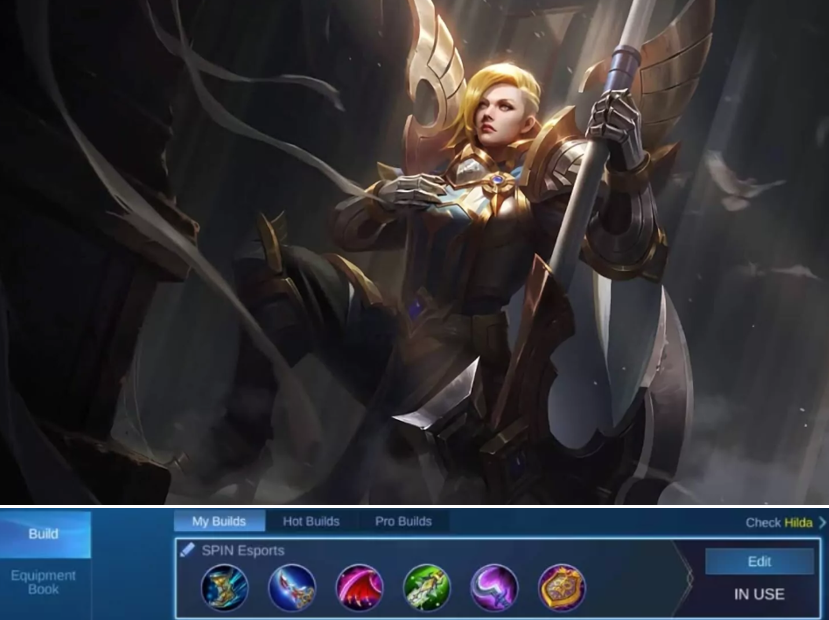 Cara Bermain Hilda: Rasa Aldous, Ini Buildnya!